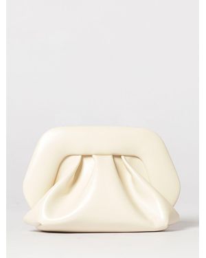 THEMOIRÈ ThemoirÈ Bios Vegan Leather Clutch - Natural