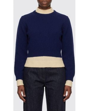 Jil Sander Jumper - Blue