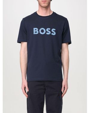 BOSS T-Shirt - Blue