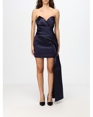 Elisabetta Franchi Dress - Blue