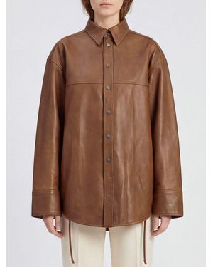 Haikure Shirt - Brown