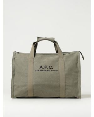 A.P.C. Tasche Herren - Grün