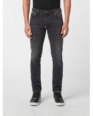 Philipp Plein Jeans - Black