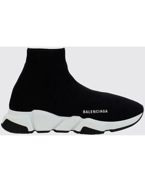 Balenciaga Speed Trainers - Black