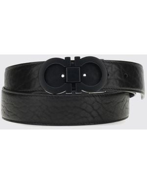 Ferragamo Belt - Black
