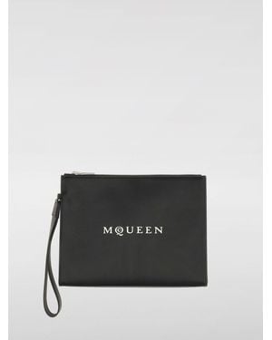 McQueen Bolsos Hombre - Negro