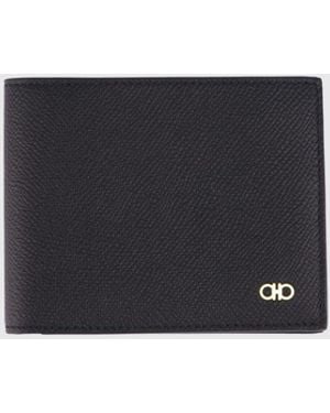 Ferragamo Wallet - White