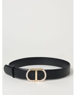 Twinset Cinturón Mujer - Negro