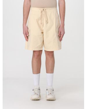 GARMENT WORKSHOP Shorts Herren - Natur