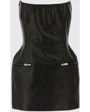 Magda Butrym Kleider Damen - Schwarz