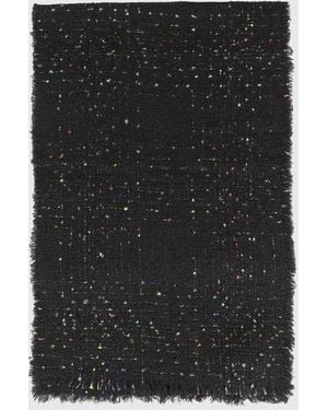 Faliero Sarti Scarf - Black