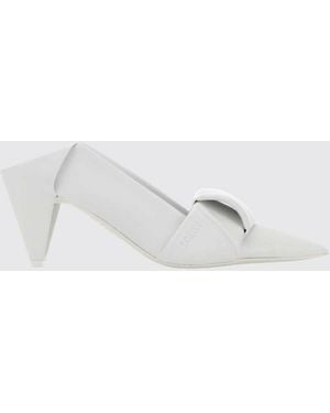 Loewe High Heel Shoes - White