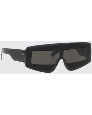 Rick Owens Gafas De Sol Hombre - Gris