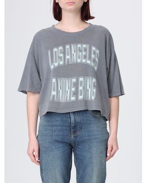 Anine Bing T-Shirt - Blue