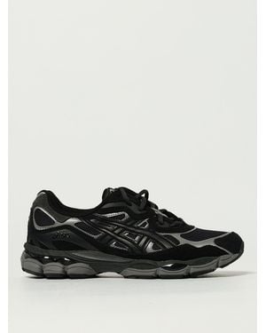 Asics Trainers - Black