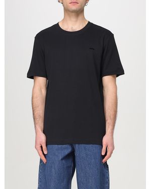 A.P.C. T-Shirt Herren - Schwarz