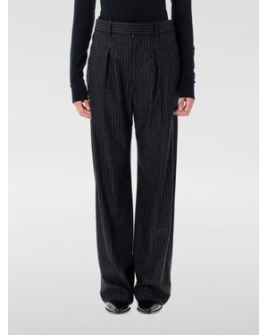 Isabel Marant Trousers - Black