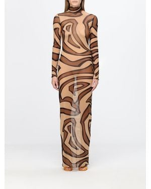 PUCCI Vestido Mujer - Neutro