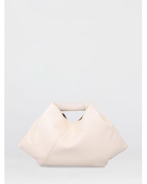 MM6 by Maison Margiela Mini Bag - Natural