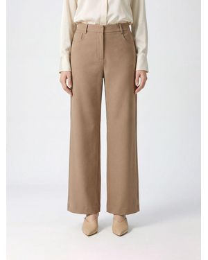 Max Mara Pants - Natural