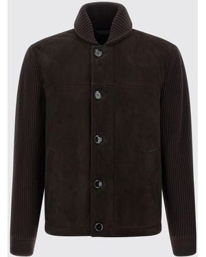Brioni Jacket - Black