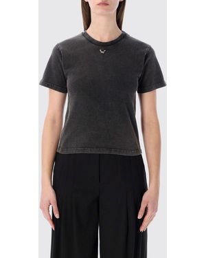 OTTOLINGER Organic Cotton T-Shirts - Black