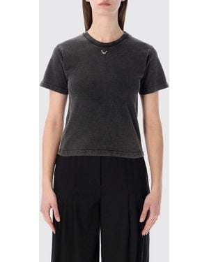 OTTOLINGER Organic Cotton T-Shirts - Black