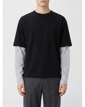 Jil Sander T-Shirt - Black
