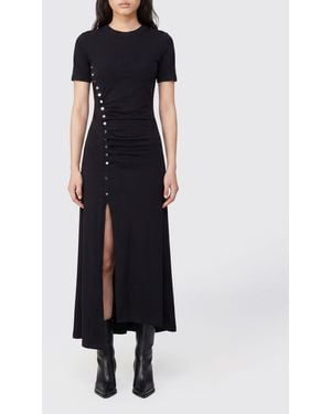 Rabanne Kleid Damen - Blau