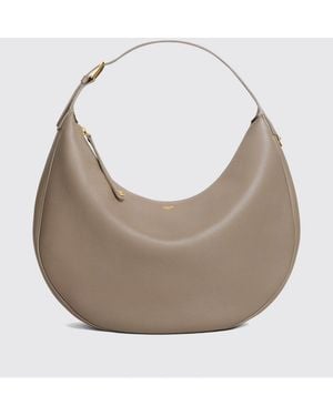 Celine Bolso De Hombro Mujer - Gris