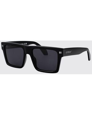 Off-White c/o Virgil Abloh Sunglasses - White