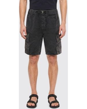 Mauna Kea Cotton Denim Shorts - Black