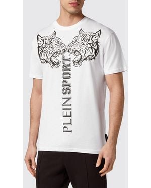 Philipp Plein T-Shirt - White