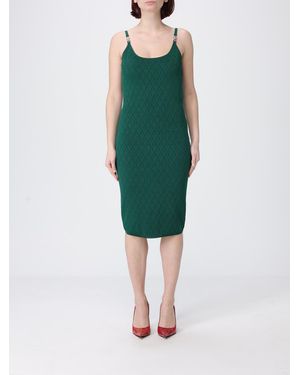 Versace Dress - Green
