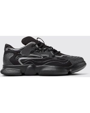 Camper Trainers - Black