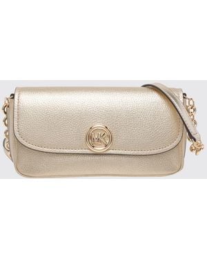 Michael Kors Shoulder Bag - Natural