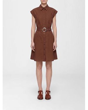 Liu Jo Dress - Brown
