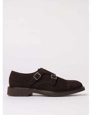 Doucal's Monk Strap - Marrone