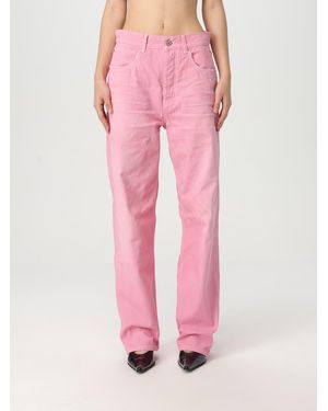 Balenciaga Trousers - Pink