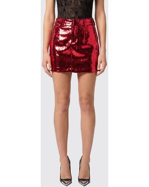 Philipp Plein Skirt - Red