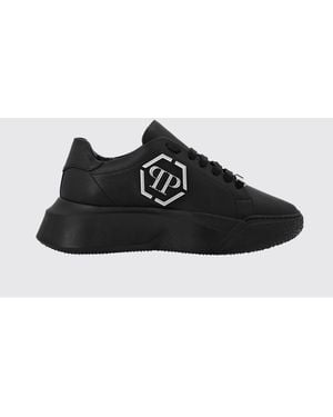 Philipp Plein Trainers - Black