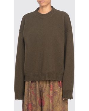 Uma Wang Sweater - Green