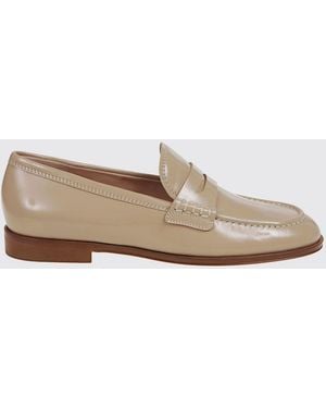 Gianvito Rossi Mokassins Damen - Natur