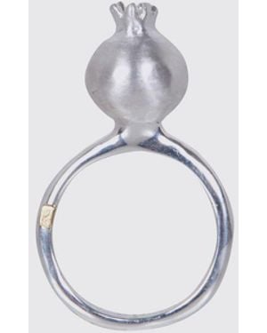 Rosa Maria Anillo De Cromada - Blanco