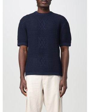 Daily Paper T-Shirt Herren - Blau