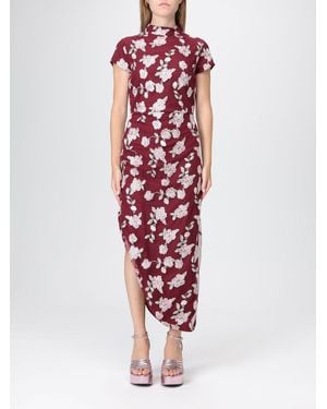 ROTATE BIRGER CHRISTENSEN Vestido Mujer - Rojo