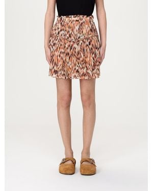Isabel Marant Falda Mujer - Naranja