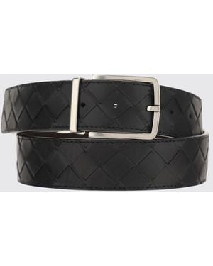 Bottega Veneta Belt - Black