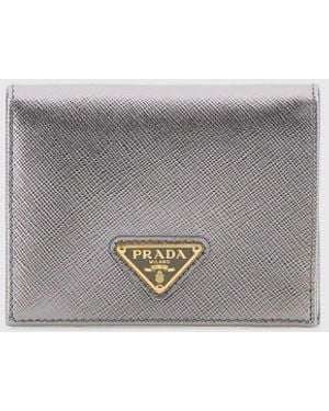 Prada Wallet - Gray