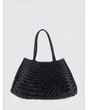 Dragon Diffusion Shoulder Bag - Black